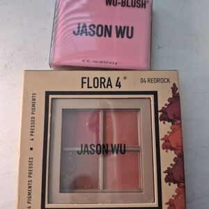 Jason Wu Flora 4 Palette - Redrock (04)